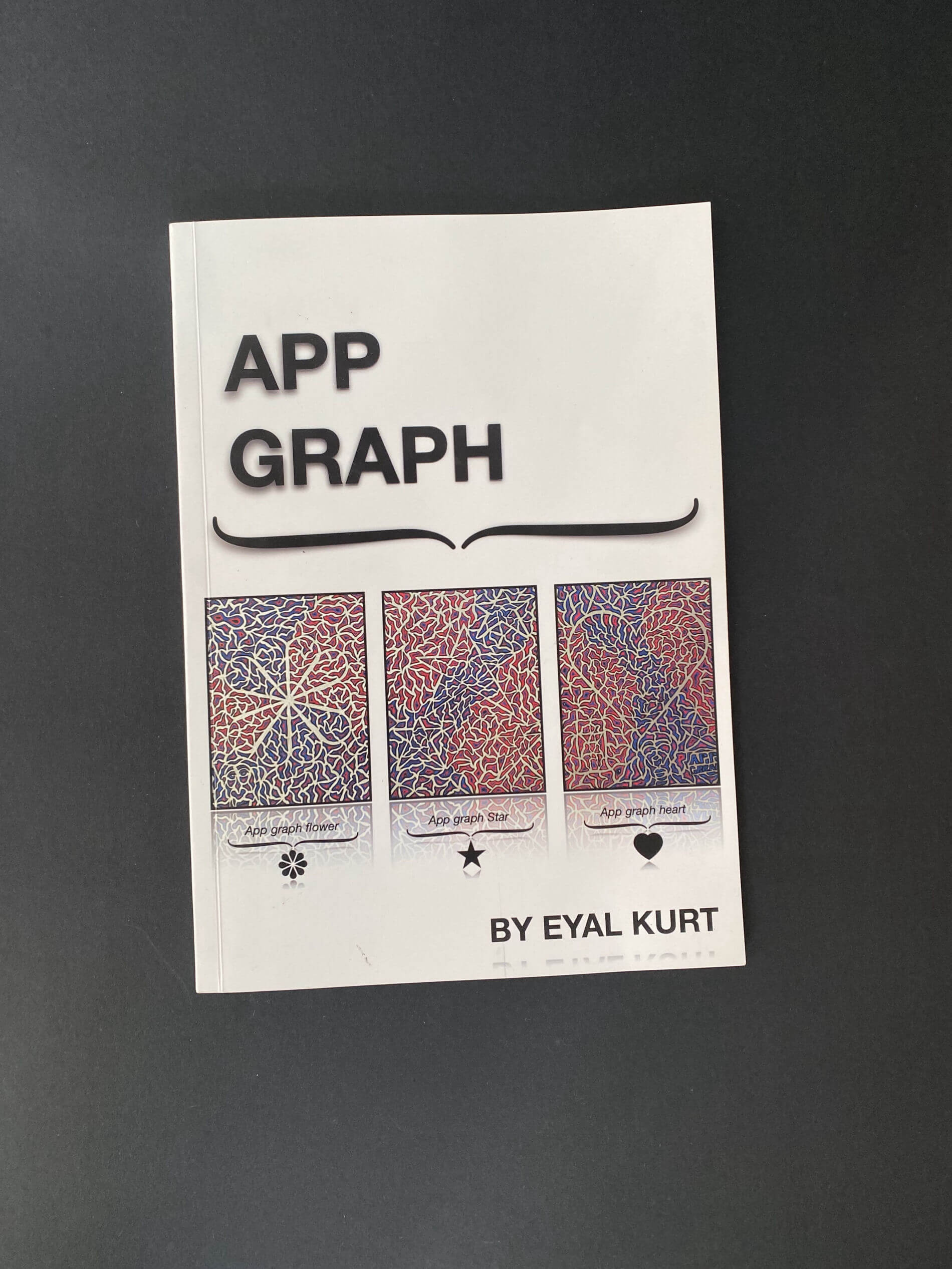 app graph book